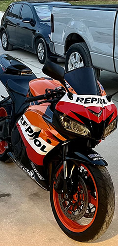 Carena Motore