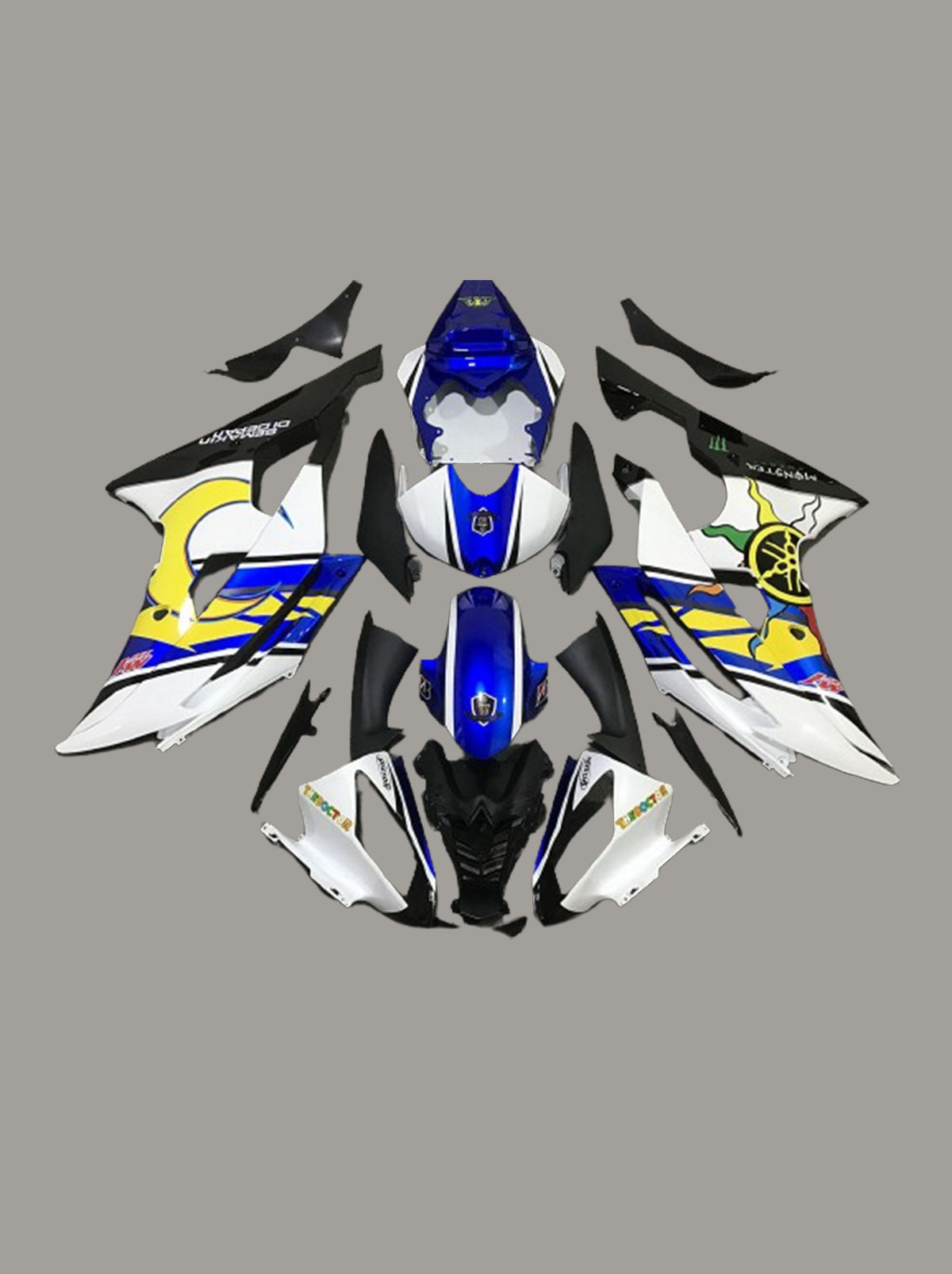 Carena Motore