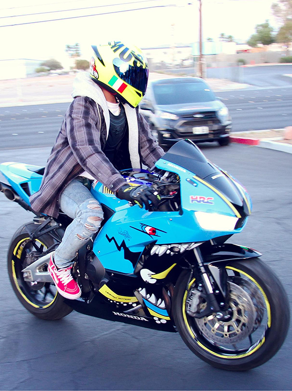 Carena Motore