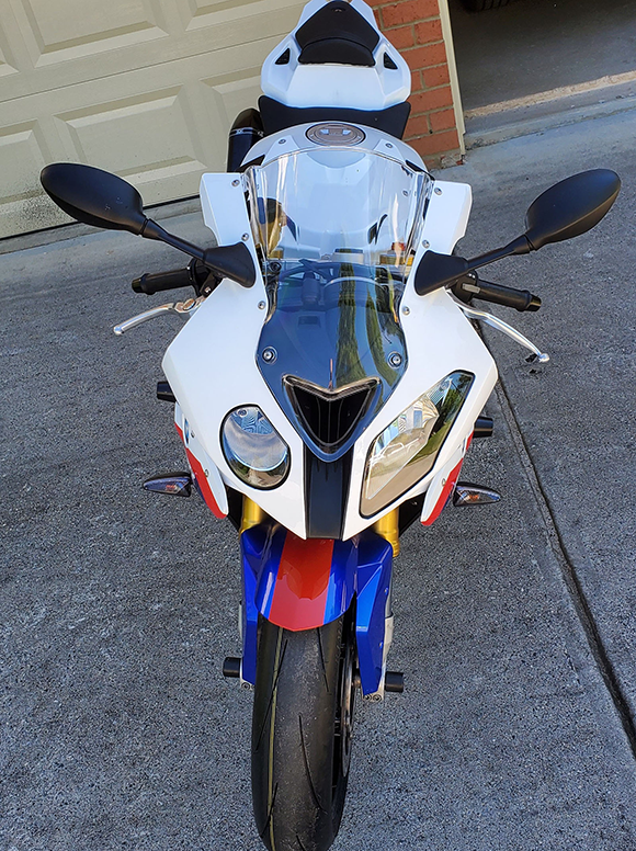 Carena Motore