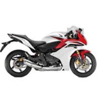 Carene Honda CBR 600 F 11-13