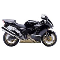 Carene Kawasaki Ninja ZX12R 00-01