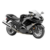 Carene Kawasaki Ninja ZX14R 06-11