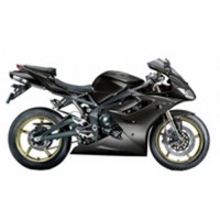 Carene Triumph Daytona 675 06-08