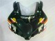ABS Kit Carenatura Moto CBR 1000 RR 04-05 - Arancia ABS Kit Carenatura Moto CBR 1000 RR 04-05 - Arancia