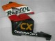 ABS Kit Carenatura Moto CBR 1000 RR 04-05 - Arancia ABS Kit Carenatura Moto CBR 1000 RR 04-05 - Arancia