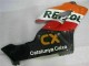 ABS Kit Carenatura Moto CBR 1000 RR 04-05 - Arancia ABS Kit Carenatura Moto CBR 1000 RR 04-05 - Arancia