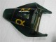 ABS Kit Carenatura Moto CBR 1000 RR 04-05 - Arancia ABS Kit Carenatura Moto CBR 1000 RR 04-05 - Arancia