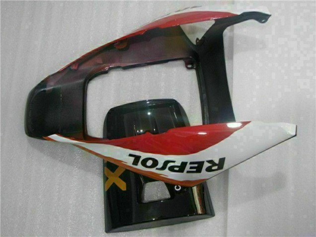 ABS Kit Carenatura Moto CBR 1000 RR 04-05 - Arancia ABS Kit Carenatura Moto CBR 1000 RR 04-05 - Arancia