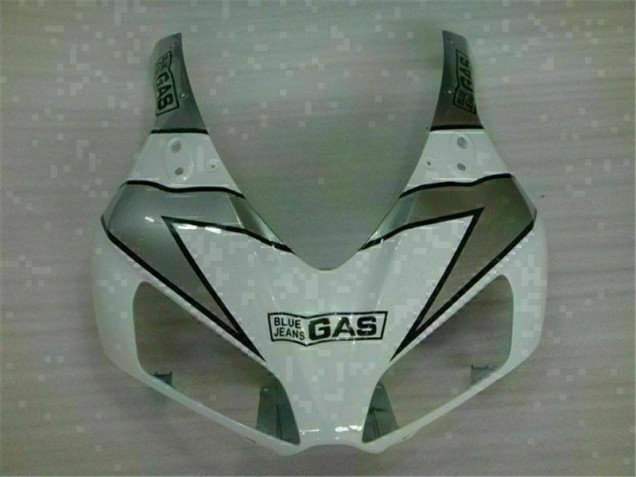 ABS Kit Carenatura Moto CBR 1000 RR 04-05 - Argento Repsol ABS Kit Carenatura Moto CBR 1000 RR 04-05 - Argento Repsol