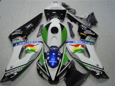 ABS Kit Carenatura Moto CBR 1000 RR 06-07 - EUROBET Lee