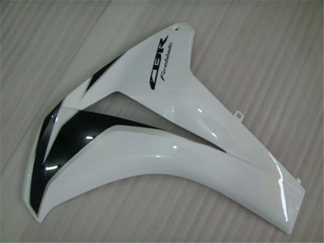 ABS Kit Carenatura Moto CBR 1000 RR 08-11 - Nero Bianco ABS Kit Carenatura Moto CBR 1000 RR 08-11 - Nero Bianco