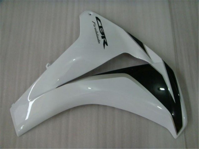 ABS Kit Carenatura Moto CBR 1000 RR 08-11 - Nero Bianco ABS Kit Carenatura Moto CBR 1000 RR 08-11 - Nero Bianco