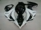 ABS Kit Carenatura Moto CBR 1000 RR 08-11 - Nero Bianco ABS Kit Carenatura Moto CBR 1000 RR 08-11 - Nero Bianco
