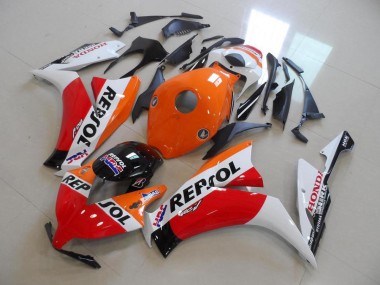 ABS Kit Carenatura Moto CBR 1000 RR 12-16 - Repsol