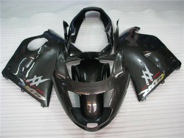 ABS Kit Carenatura Moto CBR 1100 XX 96-07 - Nero ABS Kit Carenatura Moto CBR 1100 XX 96-07 - Nero