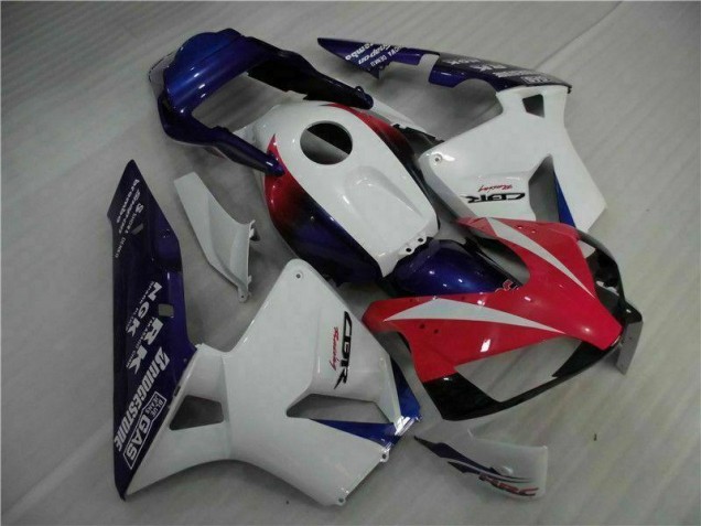 ABS Kit Carenatura Moto CBR 600 RR 03-04 - Bianco ABS Kit Carenatura Moto CBR 600 RR 03-04 - Bianco