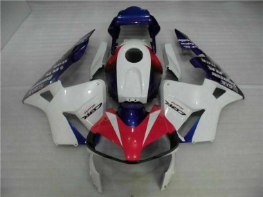 ABS Kit Carenatura Moto CBR 600 RR 03-04 - Bianco