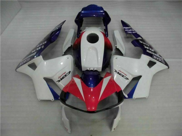 ABS Kit Carenatura Moto CBR 600 RR 03-04 - Bianco ABS Kit Carenatura Moto CBR 600 RR 03-04 - Bianco