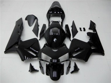 ABS Kit Carenatura Moto CBR 600 RR 03-04 - Lucido Nero