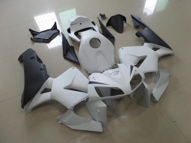 ABS Kit Carenatura Moto CBR 600 RR 05-06 - Bianco Nero