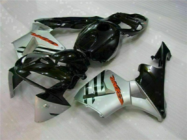 ABS Kit Carenatura Moto CBR 600 RR 05-06 - Lucido Nero