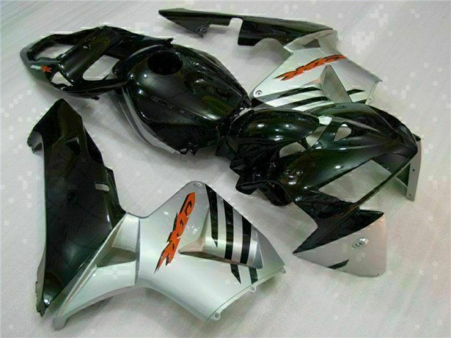 ABS Kit Carenatura Moto CBR 600 RR 05-06 - Lucido Nero