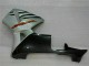 ABS Kit Carenatura Moto CBR 600 RR 05-06 - Lucido Nero