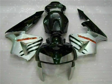 ABS Kit Carenatura Moto CBR 600 RR 05-06 - Lucido Nero