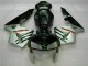 ABS Kit Carenatura Moto CBR 600 RR 05-06 - Lucido Nero