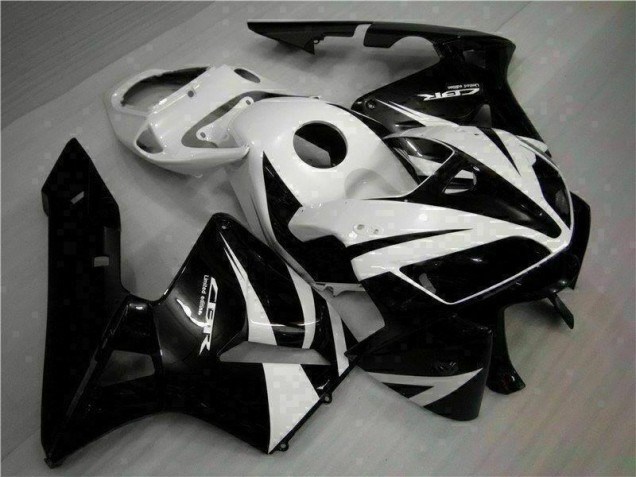 ABS Kit Carenatura Moto CBR 600 RR 05-06 - Nero ABS Kit Carenatura Moto CBR 600 RR 05-06 - Nero