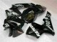ABS Kit Carenatura Moto CBR 600 RR 05-06 - Nero Repsol ABS Kit Carenatura Moto CBR 600 RR 05-06 - Nero Repsol