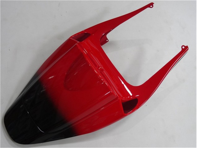 ABS Kit Carenatura Moto CBR 600 RR 05-06 - Rosso Nero ABS Kit Carenatura Moto CBR 600 RR 05-06 - Rosso Nero