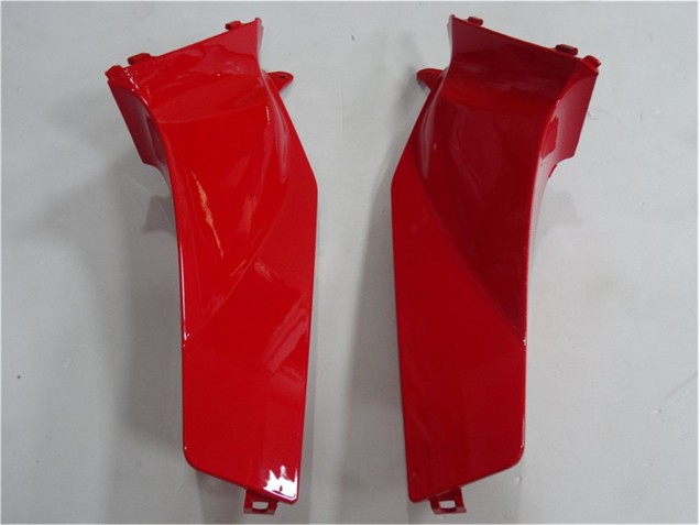 ABS Kit Carenatura Moto CBR 600 RR 05-06 - Rosso Nero ABS Kit Carenatura Moto CBR 600 RR 05-06 - Rosso Nero