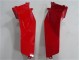ABS Kit Carenatura Moto CBR 600 RR 05-06 - Rosso Nero ABS Kit Carenatura Moto CBR 600 RR 05-06 - Rosso Nero