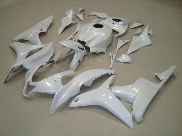 ABS Kit Carenatura Moto CBR 600 RR 07-08 - Bianco Perla ABS Kit Carenatura Moto CBR 600 RR 07-08 - Bianco Perla