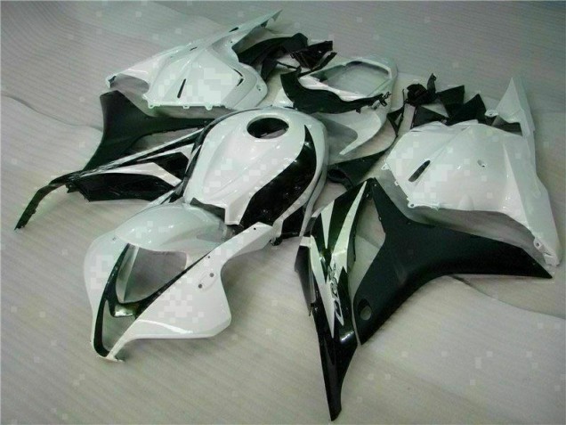 ABS Kit Carenatura Moto CBR 600 RR 09-12 - Bianco