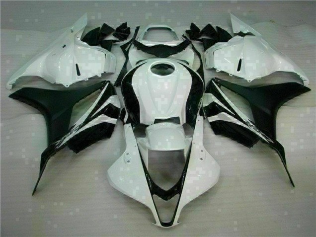 ABS Kit Carenatura Moto CBR 600 RR 09-12 - Bianco