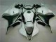 ABS Kit Carenatura Moto CBR 600 RR 09-12 - Bianco