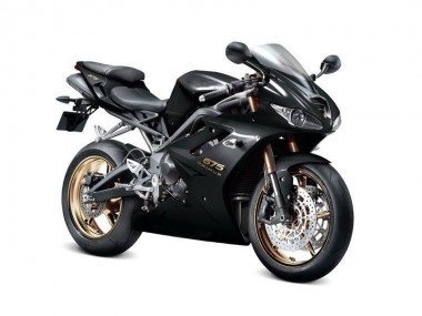 ABS Kit Carenatura Moto Daytona 675 Triple 09-12 - Nero