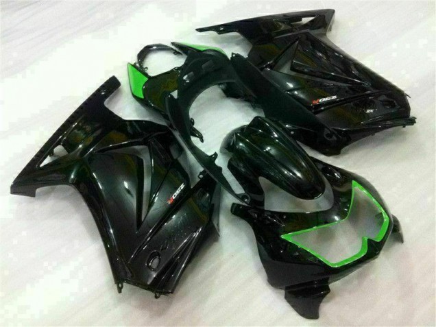 ABS Kit Carenatura Moto EX250 08-12 - Nero