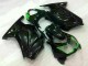 ABS Kit Carenatura Moto EX250 08-12 - Nero