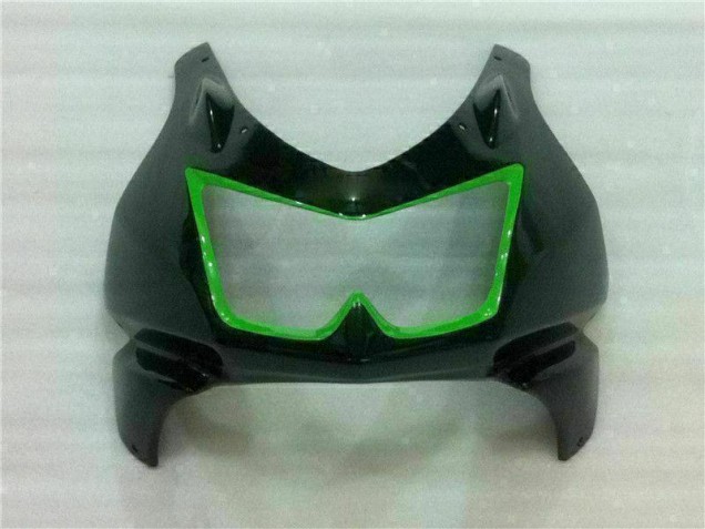 ABS Kit Carenatura Moto EX250 08-12 - Nero