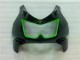 ABS Kit Carenatura Moto EX250 08-12 - Nero