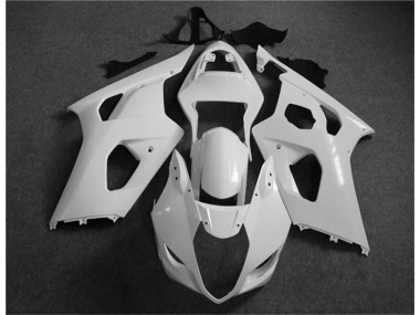 ABS Kit Carenatura Moto GSXR 1000 K3 03-04 - Bianco