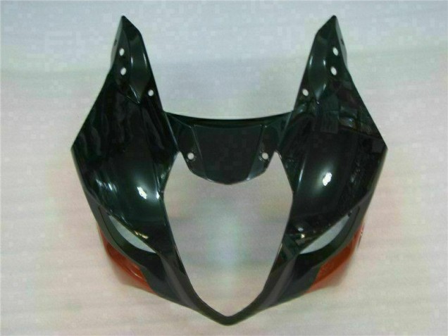 ABS Kit Carenatura Moto GSXR 1000 K3 03-04 - Nero ABS Kit Carenatura Moto GSXR 1000 K3 03-04 - Nero