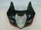 ABS Kit Carenatura Moto GSXR 1000 K3 03-04 - Nero ABS Kit Carenatura Moto GSXR 1000 K3 03-04 - Nero