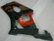 ABS Kit Carenatura Moto GSXR 1000 K3 03-04 - Nero ABS Kit Carenatura Moto GSXR 1000 K3 03-04 - Nero