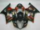ABS Kit Carenatura Moto GSXR 1000 K3 03-04 - Nero ABS Kit Carenatura Moto GSXR 1000 K3 03-04 - Nero