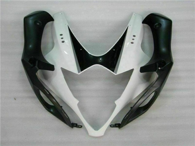 ABS Kit Carenatura Moto GSXR 1000 K5 05-06 - Bianco Nero ABS Kit Carenatura Moto GSXR 1000 K5 05-06 - Bianco Nero